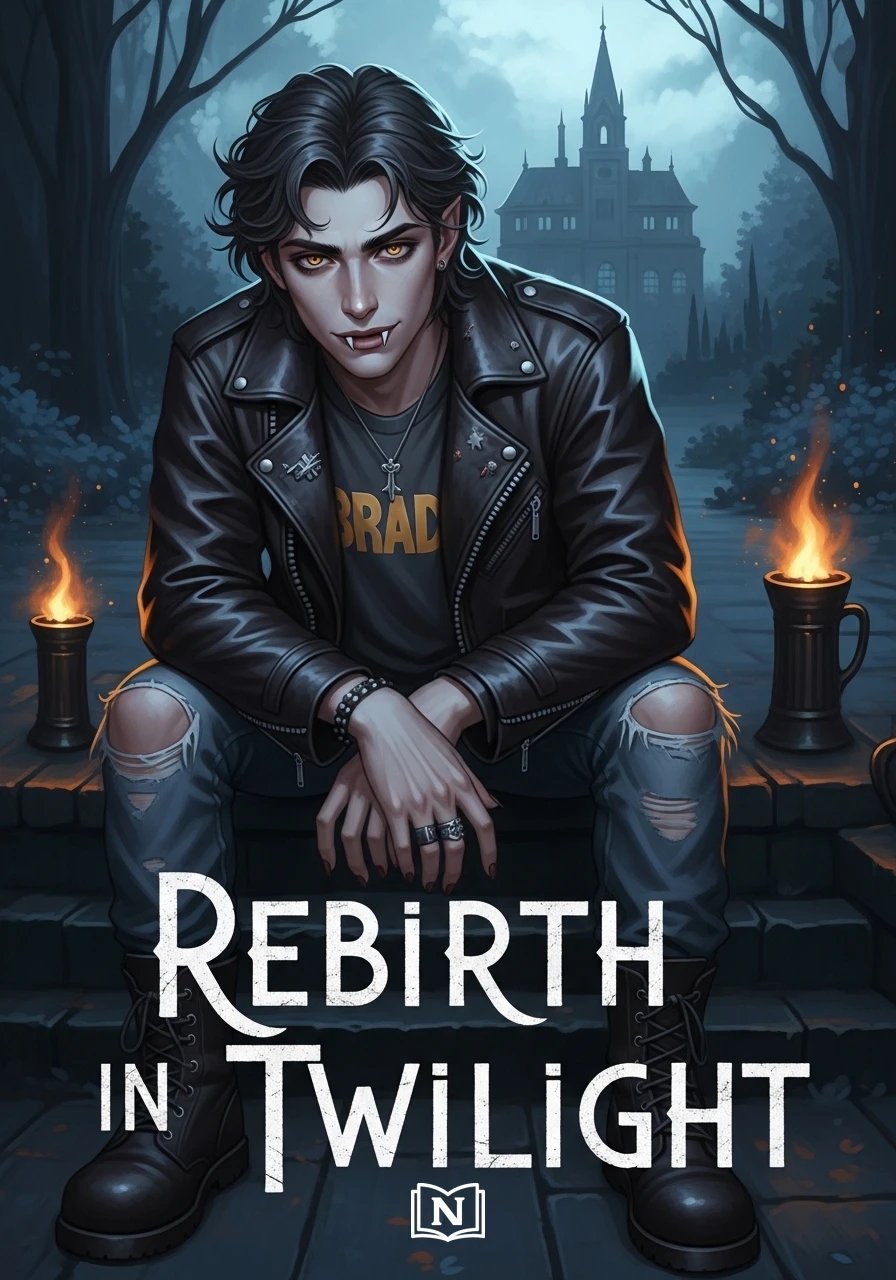 Rebirth in Twilight Novel