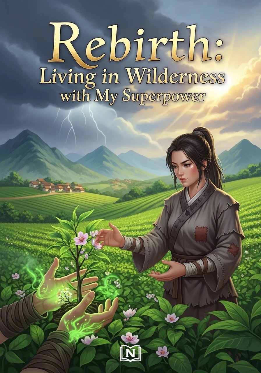 Rebirth: Living in Wilderness with My Superpower Novel