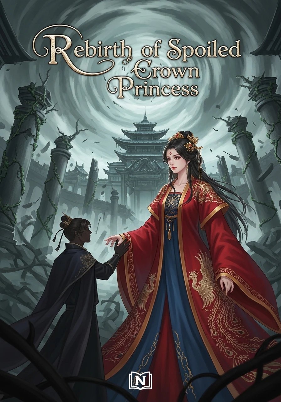 Rebirth of Spoiled Crown Princess Novel