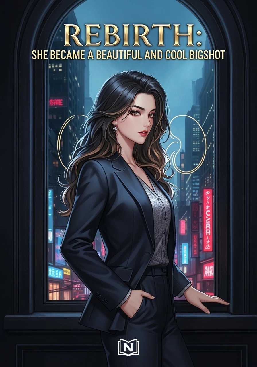 Rebirth: She Became a Beautiful and Cool Bigshot Novel