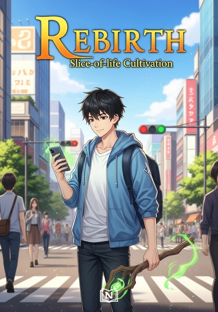 Rebirth: Slice-of-life Cultivation Novel