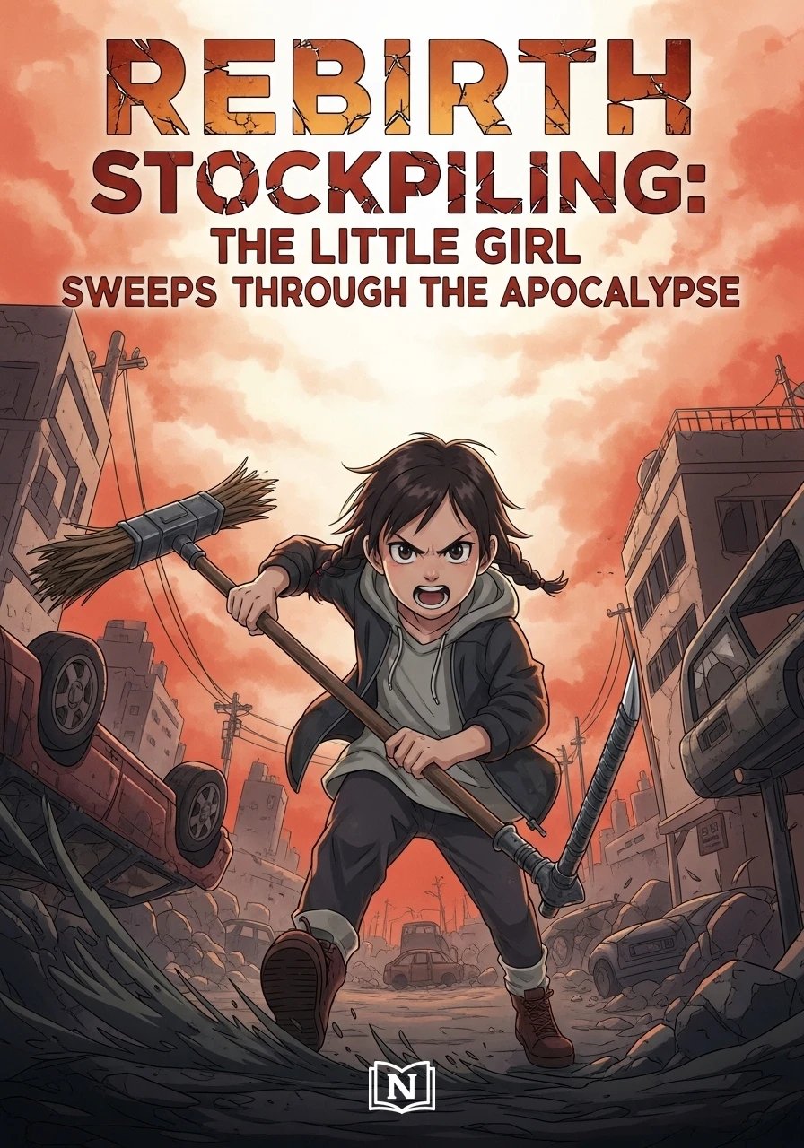 Rebirth Stockpiling: The Little Girl Sweeps Through the Apocalypse Novel