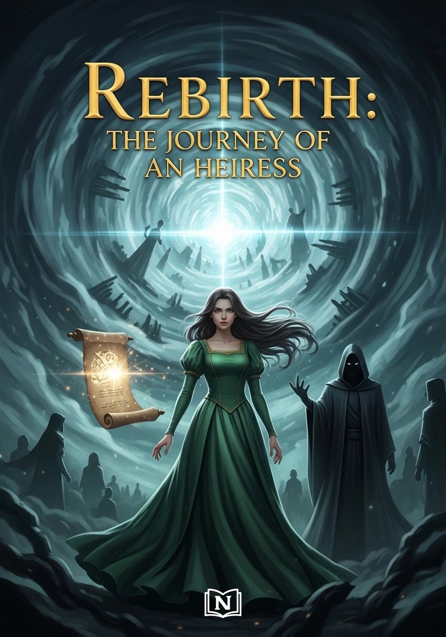 Rebirth: The Journey of an Heiress Novel