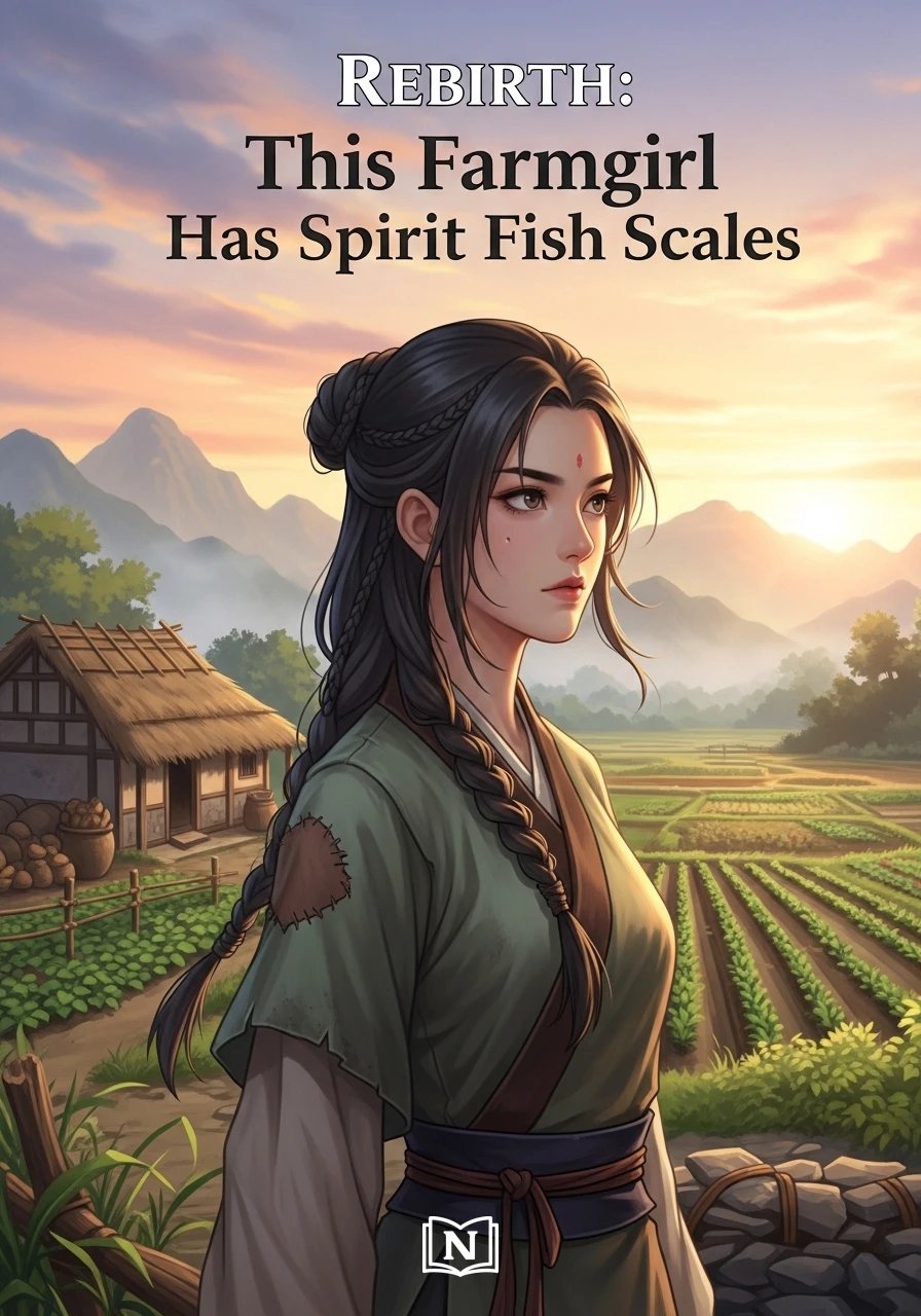 Rebirth: This Farmgirl Has Spirit Fish Scales Novel