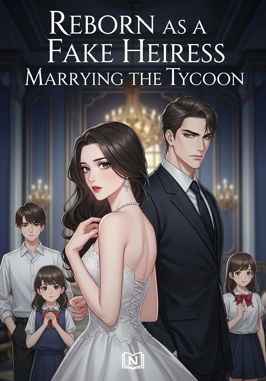 Reborn as a Fake Heiress Marrying the Tycoon Novel
