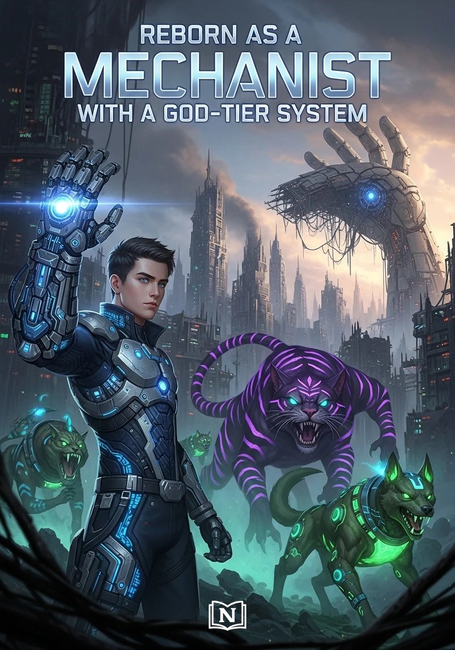 Reborn as a Mechanist with a God-Tier System