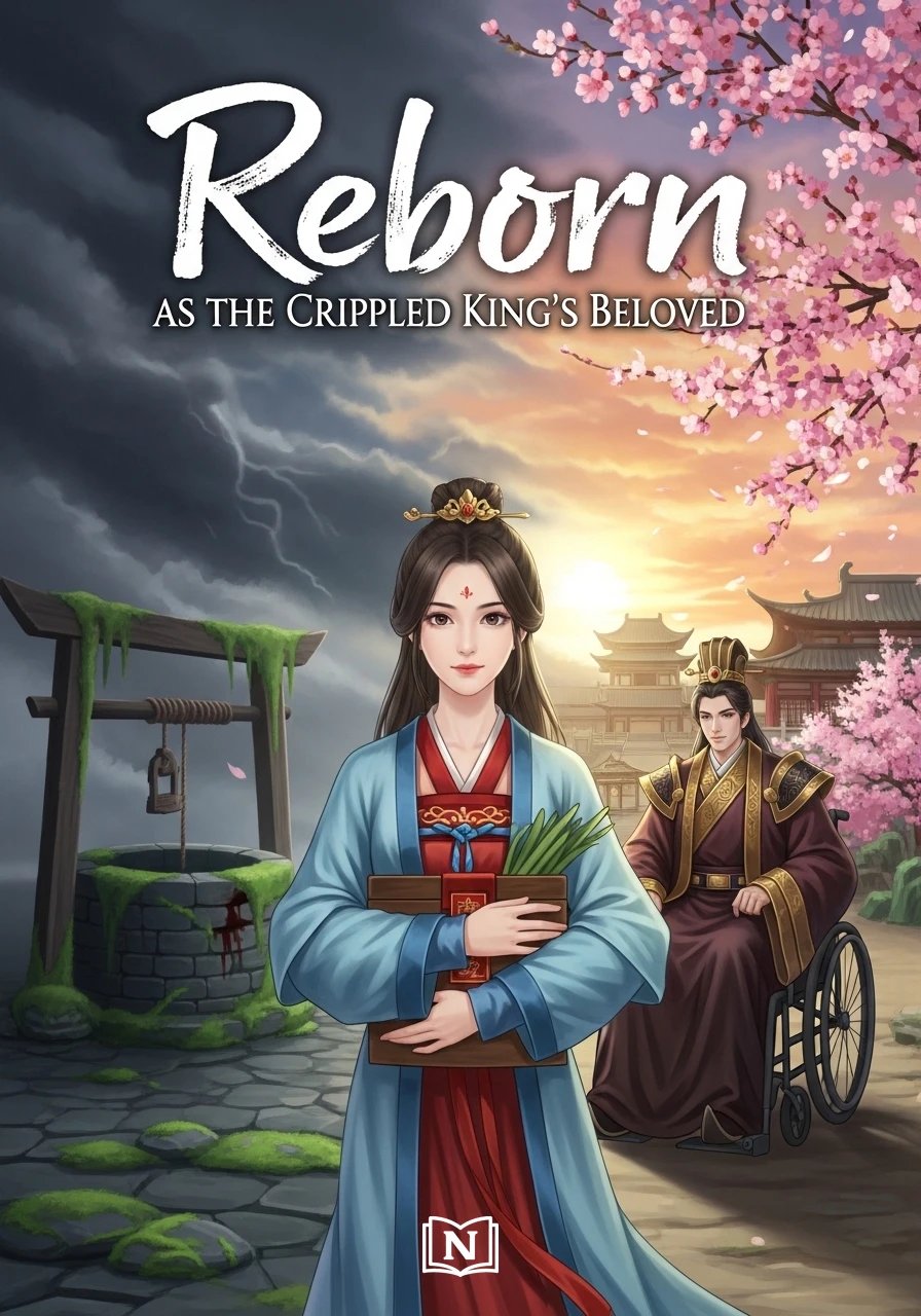 Reborn as the Crippled King's Beloved Novel