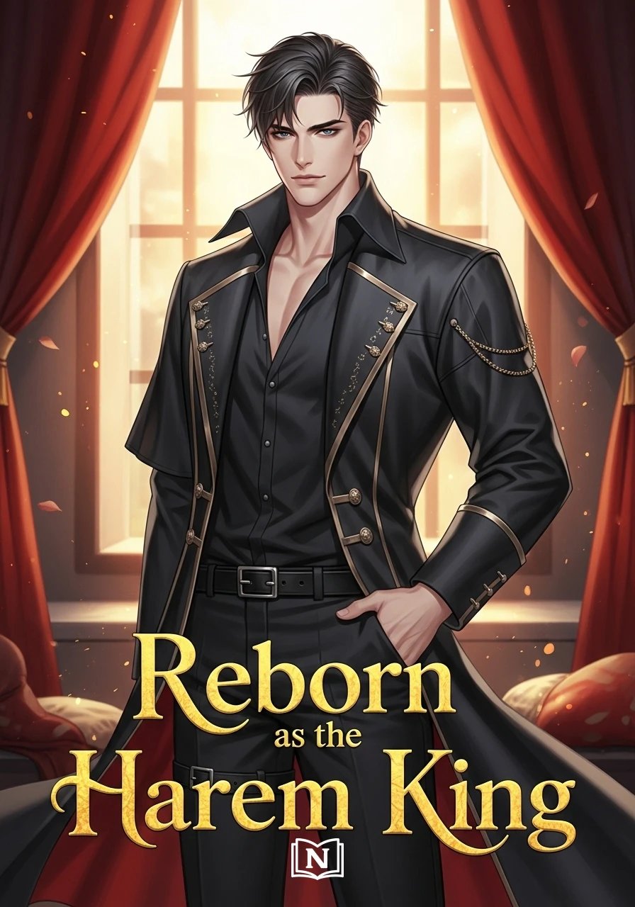 Reborn as the Harem King Novel