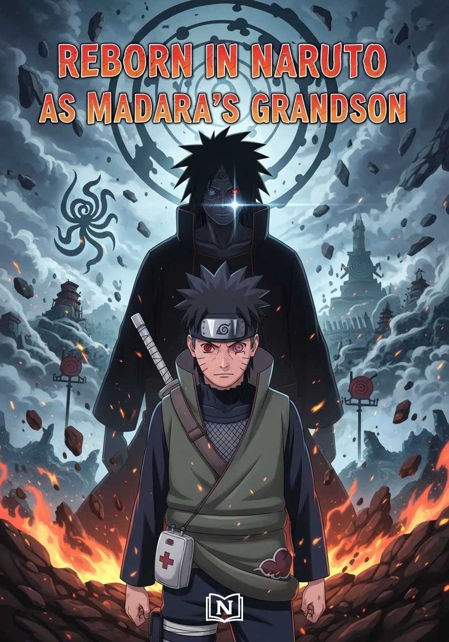 Reborn in Naruto As Madara's Grandson Novel