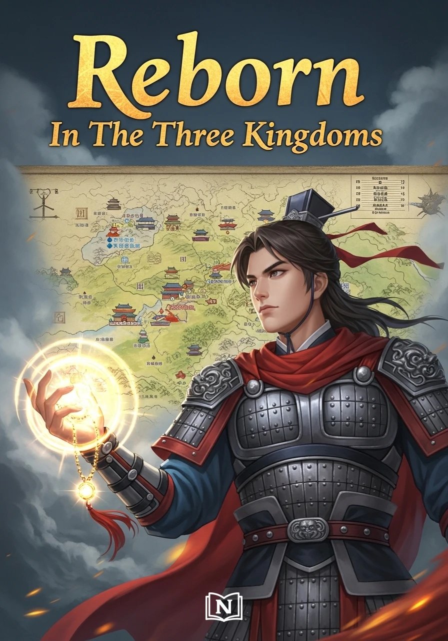 Reborn In The Three Kingdoms Novel