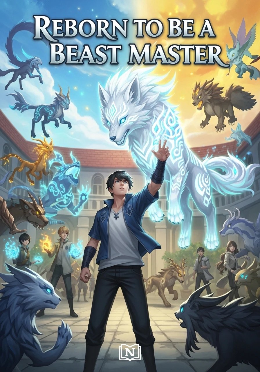 Reborn to Be A Beast Master Novel
