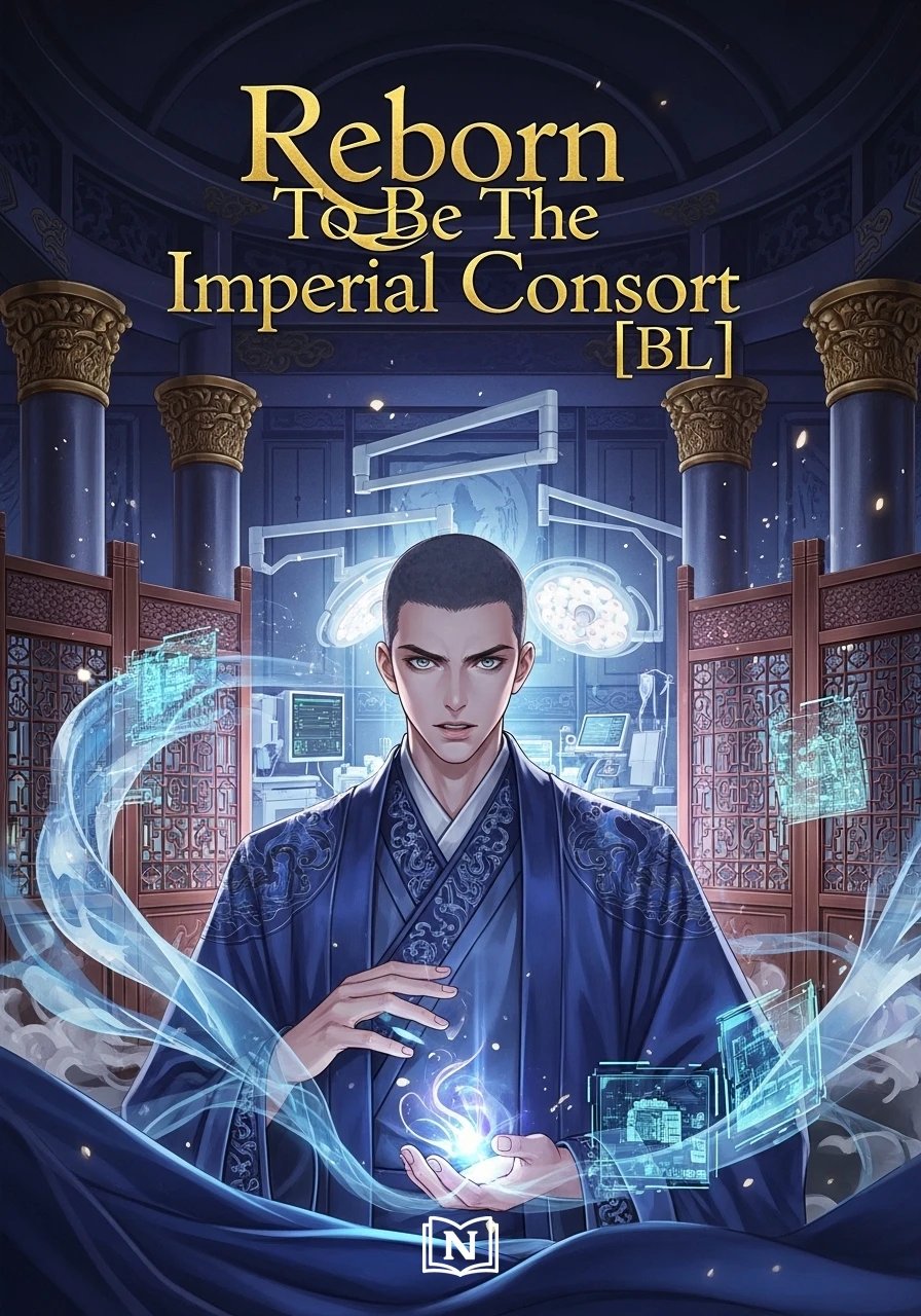 Reborn To Be The Imperial Consort [BL] Novel