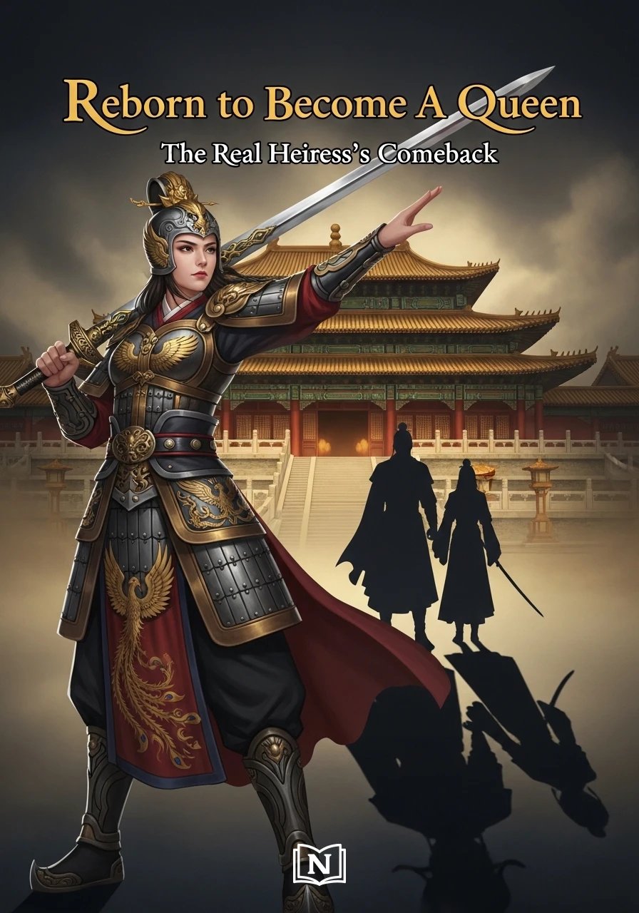 Reborn to Become A Queen: The Real Heiress's Comeback Novel