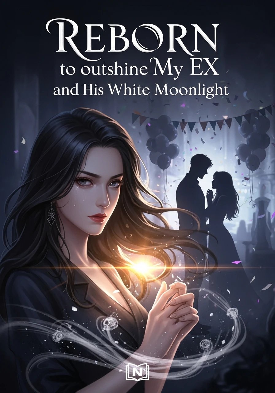 Reborn to outshine My Ex and His White Moonlight Novel