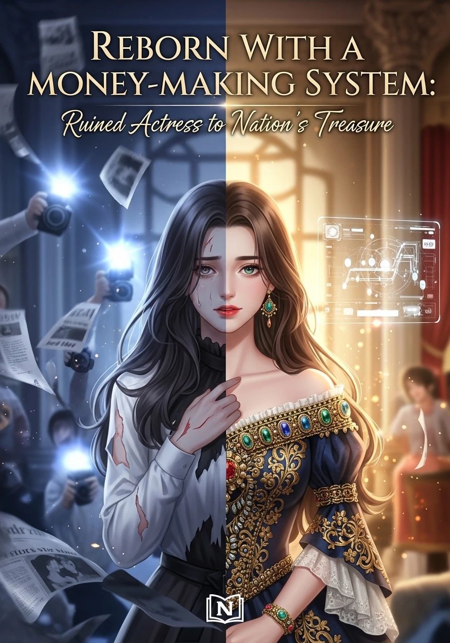 Reborn With a Money-Making System: Ruined Actress to Nation's Treasure Novel