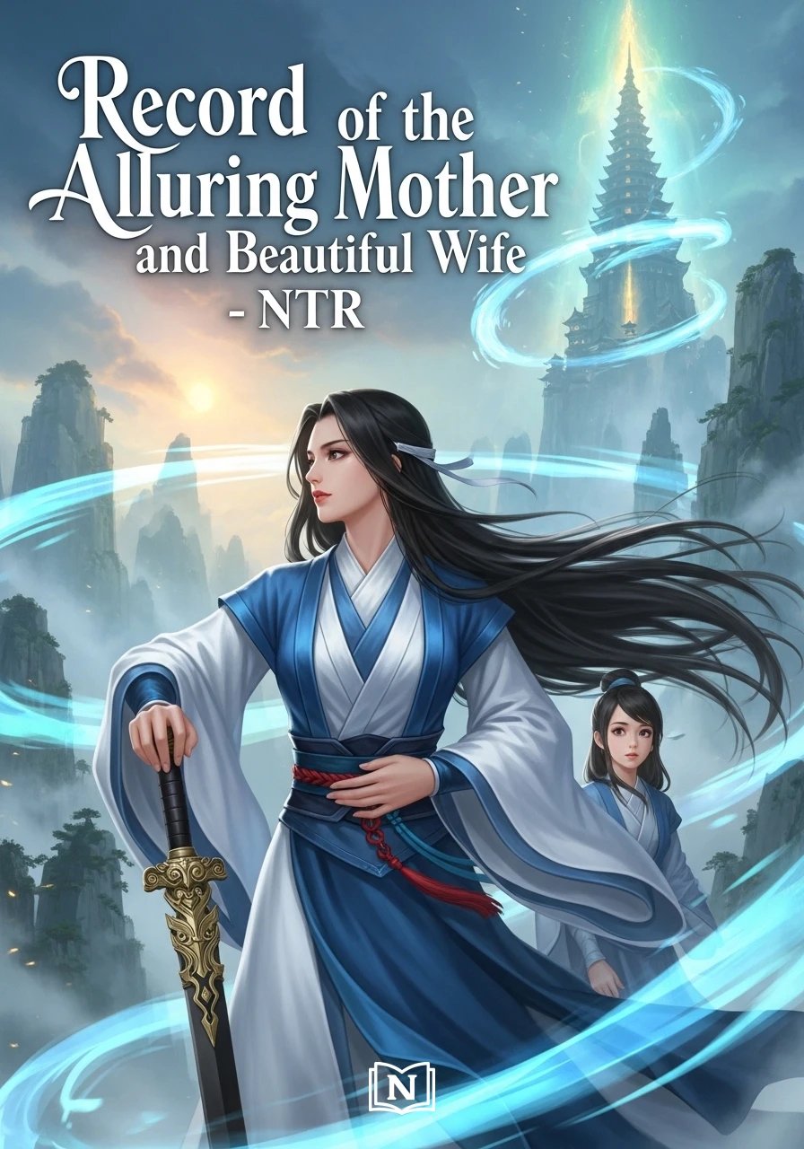 Record of the Alluring Mother and Beautiful Wife - NTR Novel