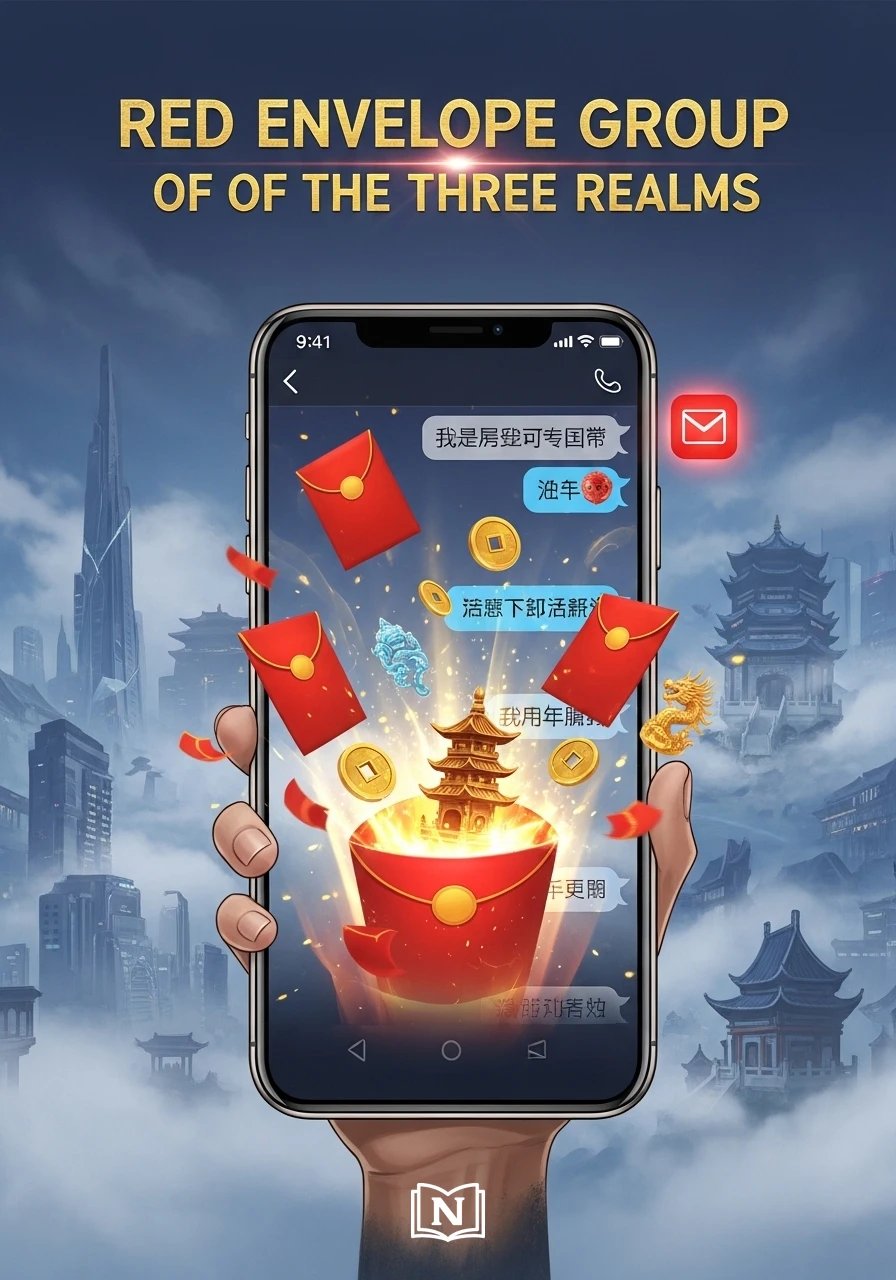 Red Envelope Group of the Three Realms