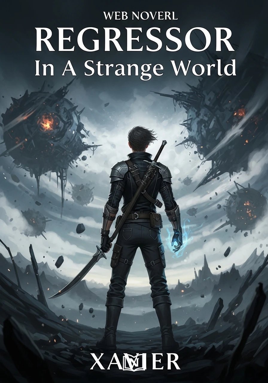 Regressor In A Strange World Novel