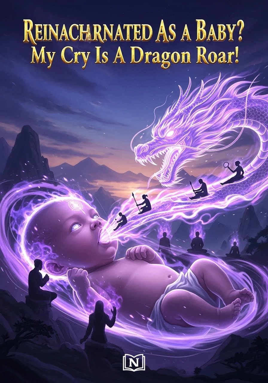 Reincarnated As A Baby? My Cry Is A Dragon Roar! Novel