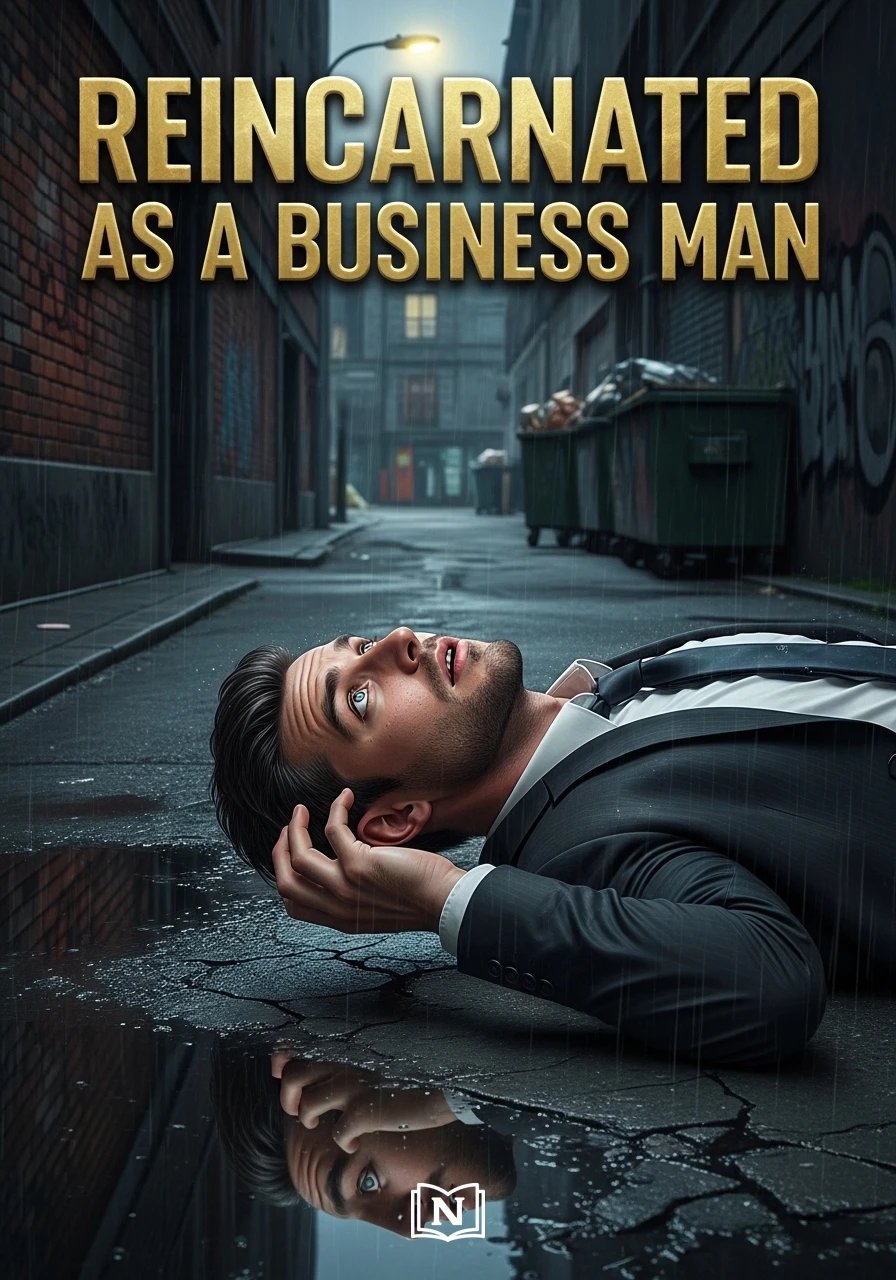 REINCARNATED AS A BUSINESS MAN Novel