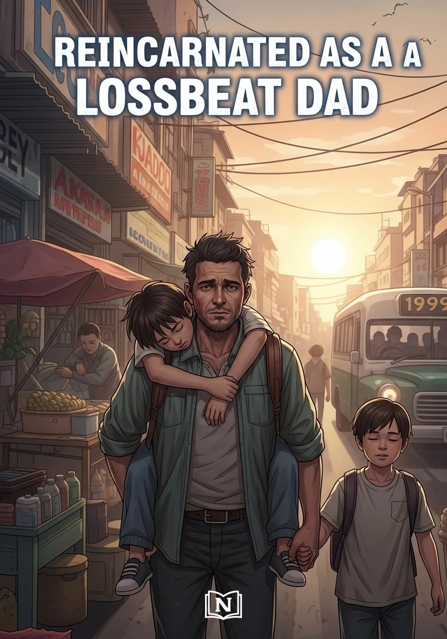 Reincarnated as a Deadbeat Dad Novel