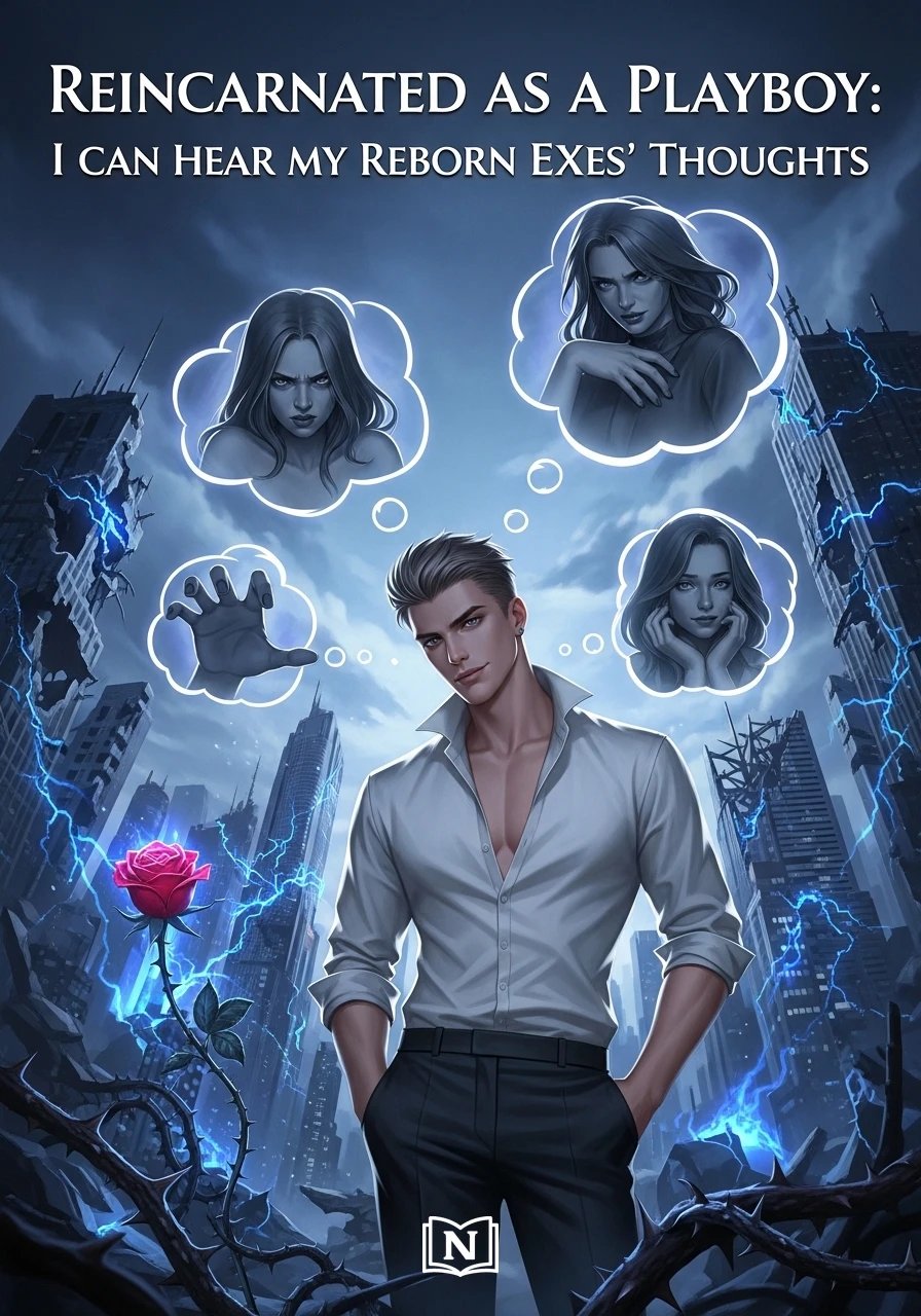 Reincarnated as a Playboy: I Can Hear My Reborn EXes' Thoughts Novel