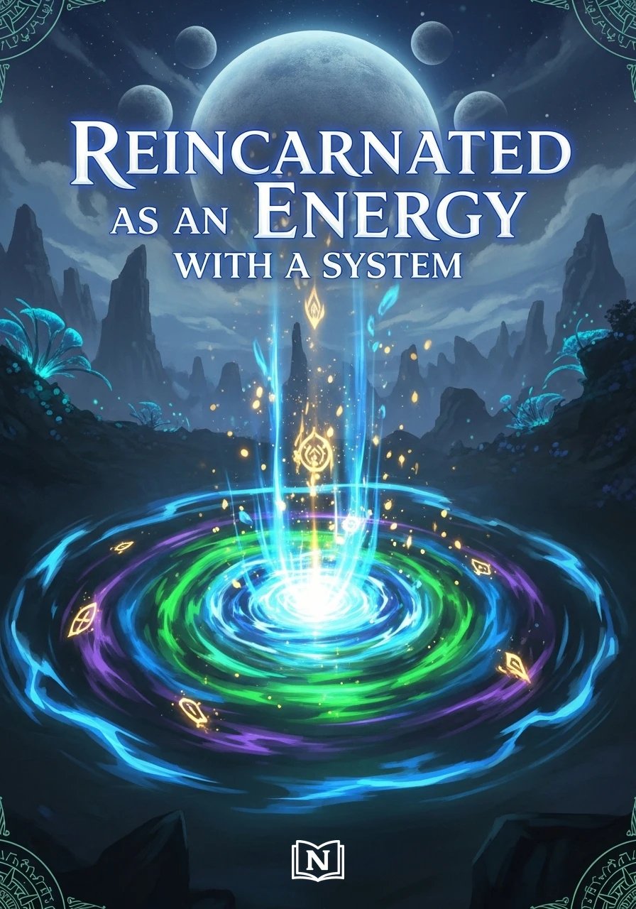 Reincarnated as an Energy with a System Novel