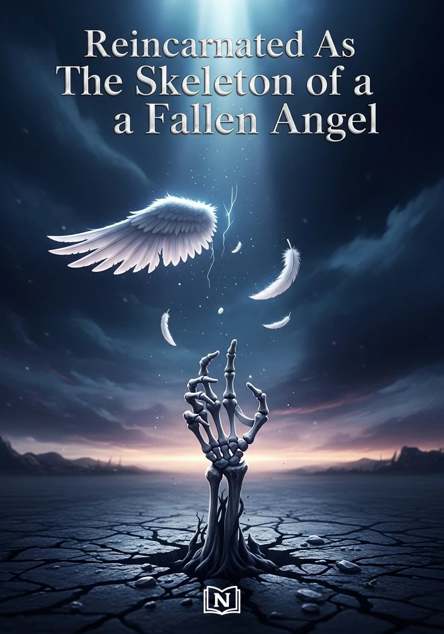 Reincarnated As The Skeleton of a Fallen Angel Novel