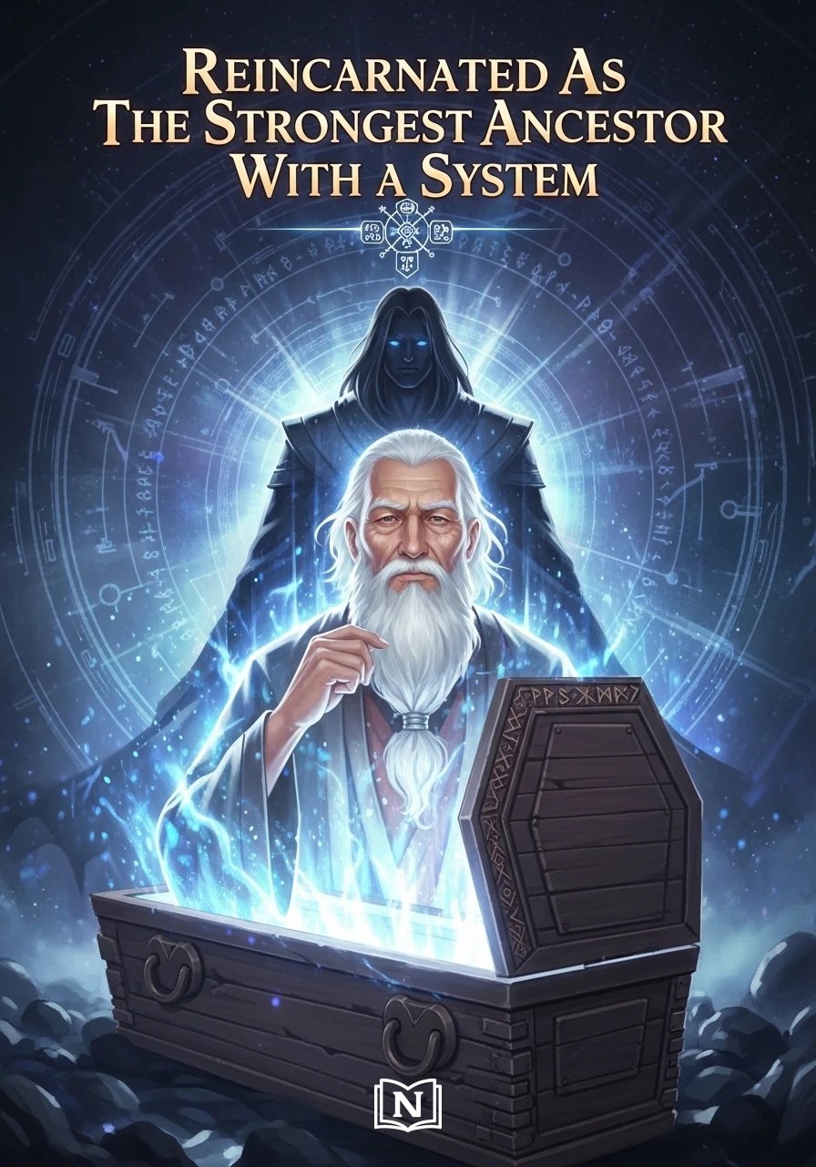 Reincarnated As The Strongest Ancestor With a System Novel