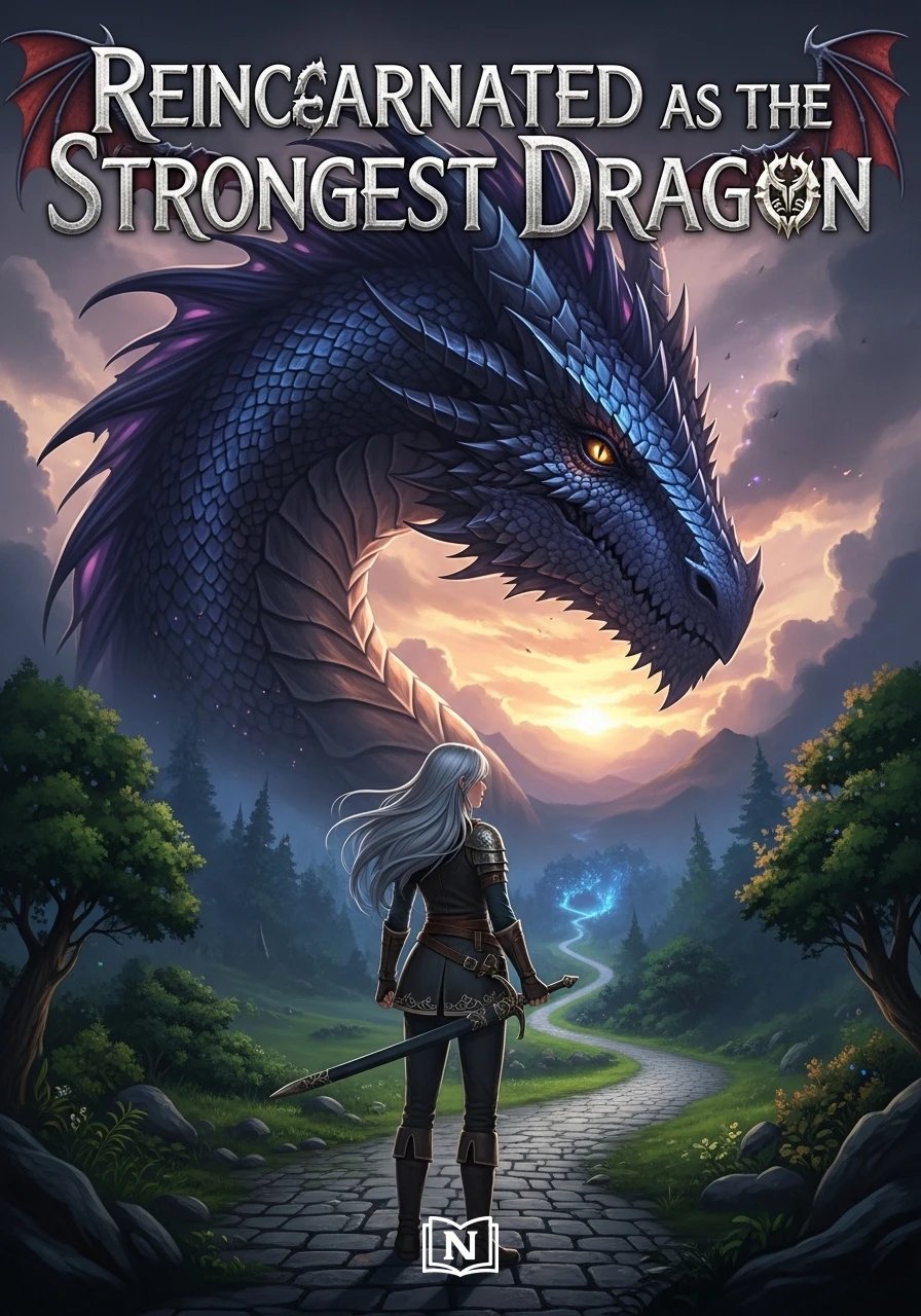 Reincarnated as the Strongest Dragon Novel