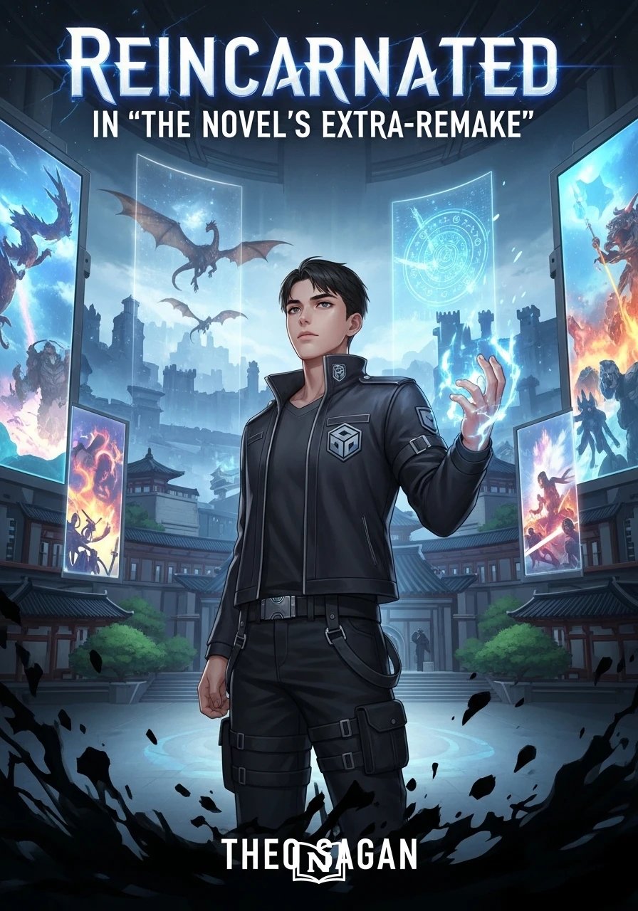 REINCARNATED IN "THE NOVEL´S EXTRA-REMAKE" Novel
