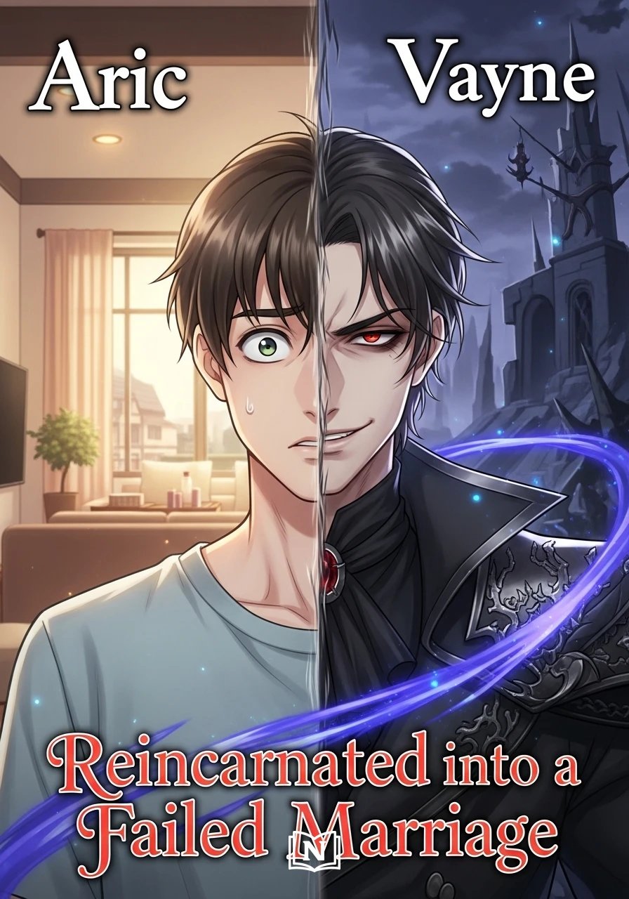 Reincarnated into a Failed Marriage Novel