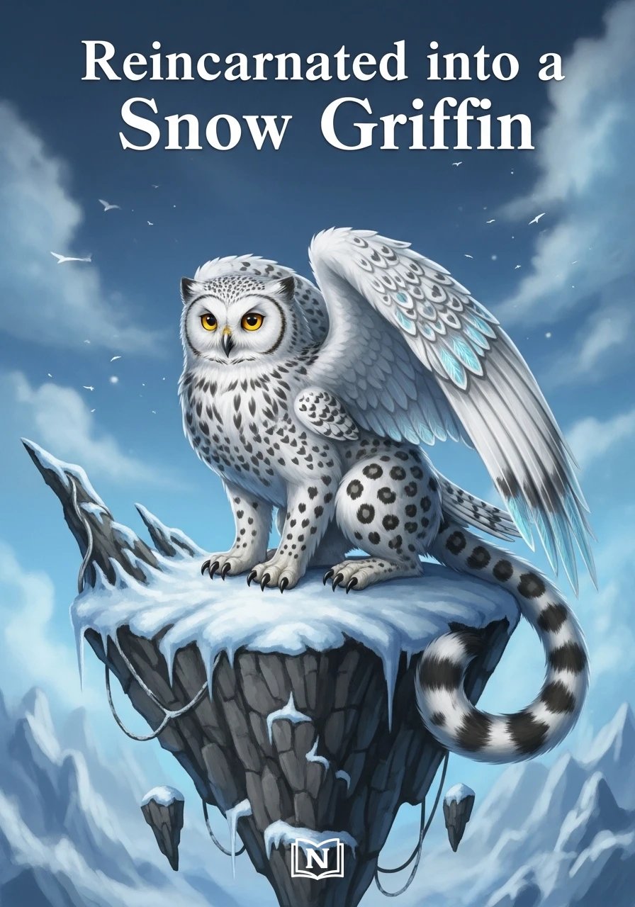 Reincarnated into a Snow Griffin Novel