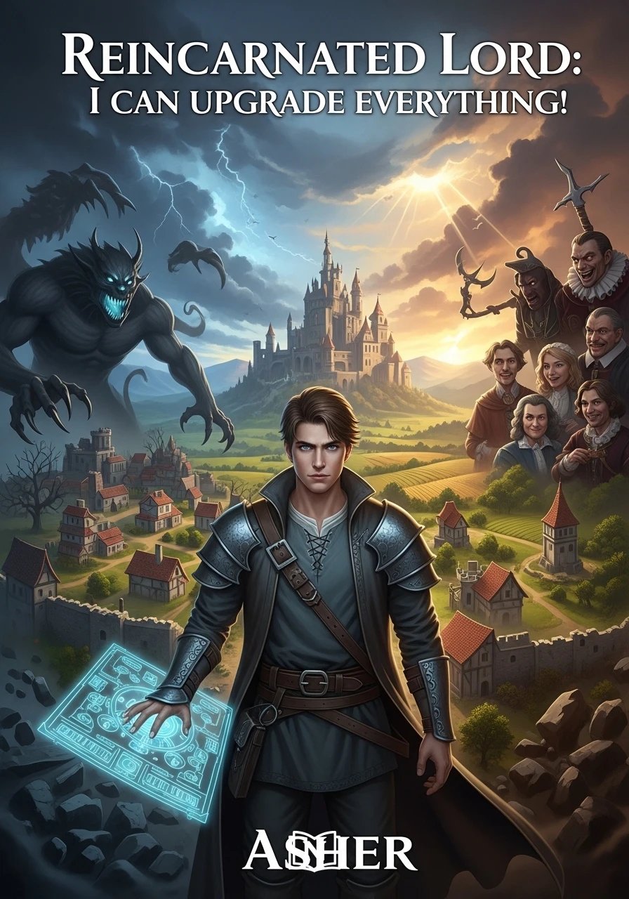 Reincarnated Lord: I can upgrade everything! Novel