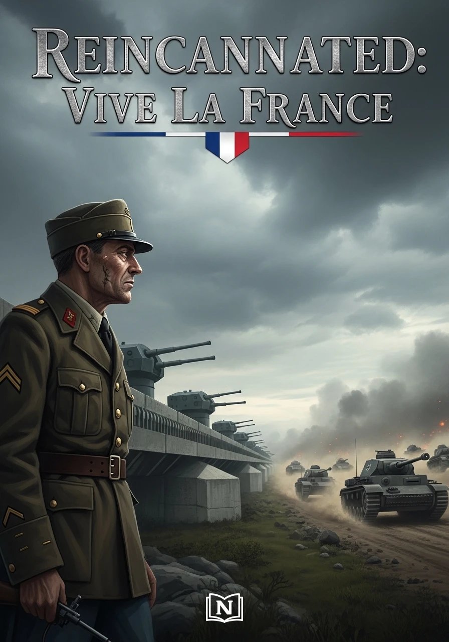Reincarnated: Vive La France Novel