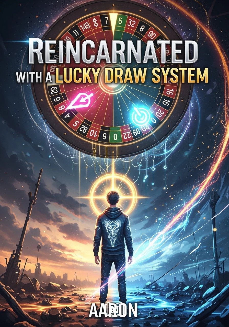 Reincarnated with a lucky draw system Novel