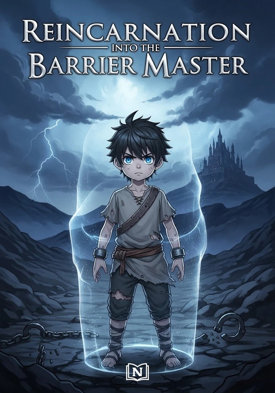 Reincarnation into the Barrier Master Novel
