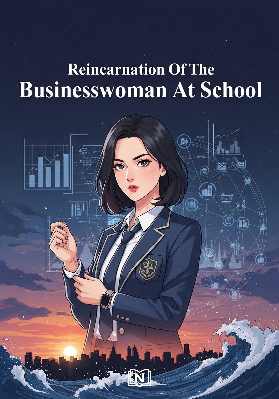 Reincarnation Of The Businesswoman At School Novel