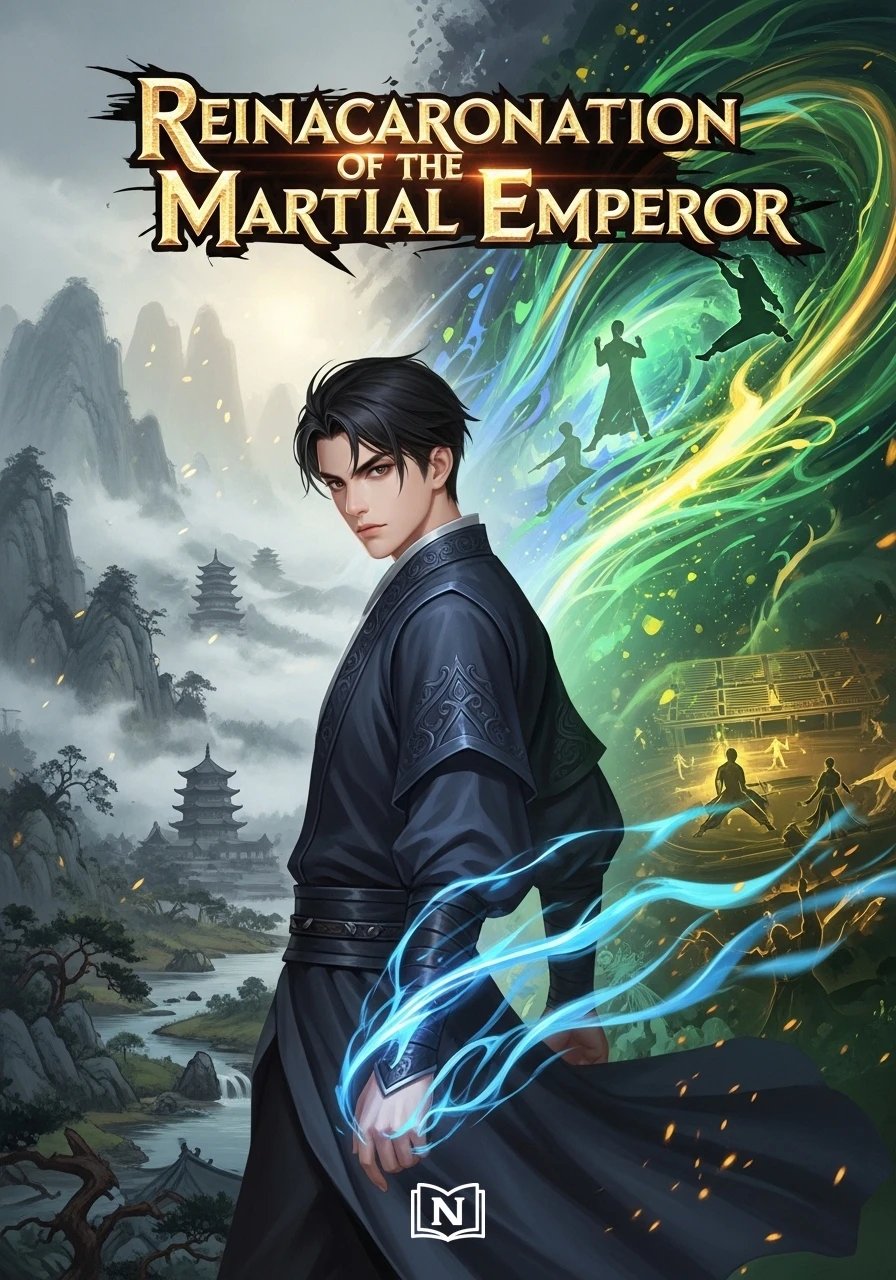 Reincarnation of the Martial Emperor Novel