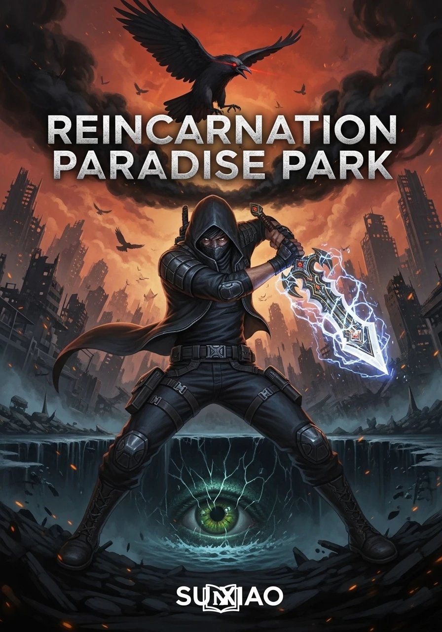 Reincarnation Paradise Park Novel