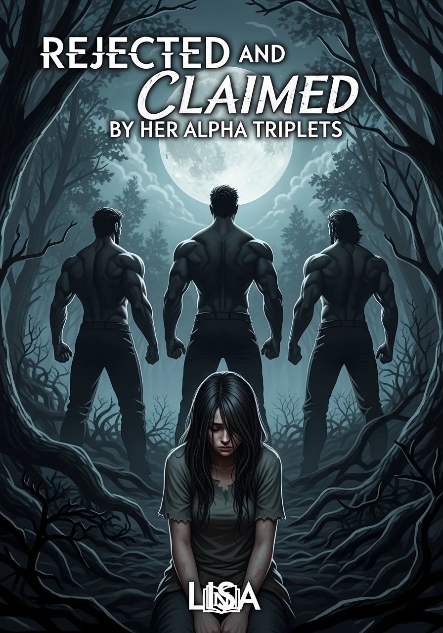Rejected and Claimed by her Alpha Triplets Novel
