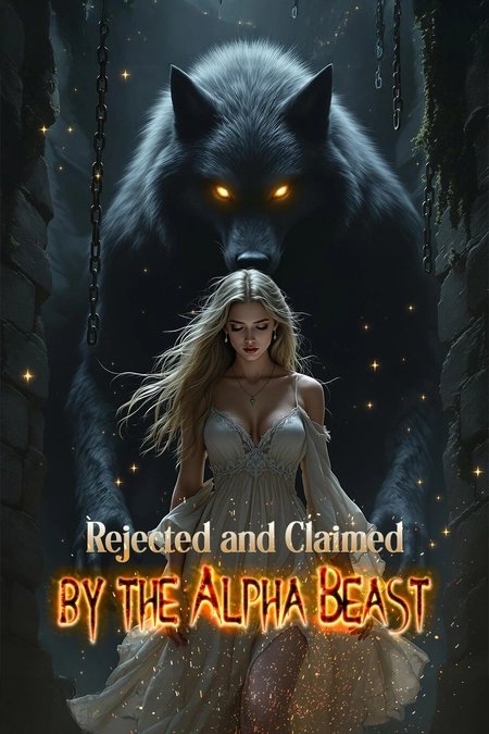 Rejected and claimed by the alpha beast