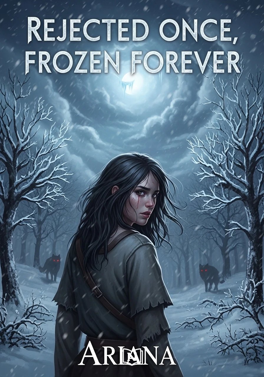 REJECTED ONCE, FROZEN FOREVER Novel