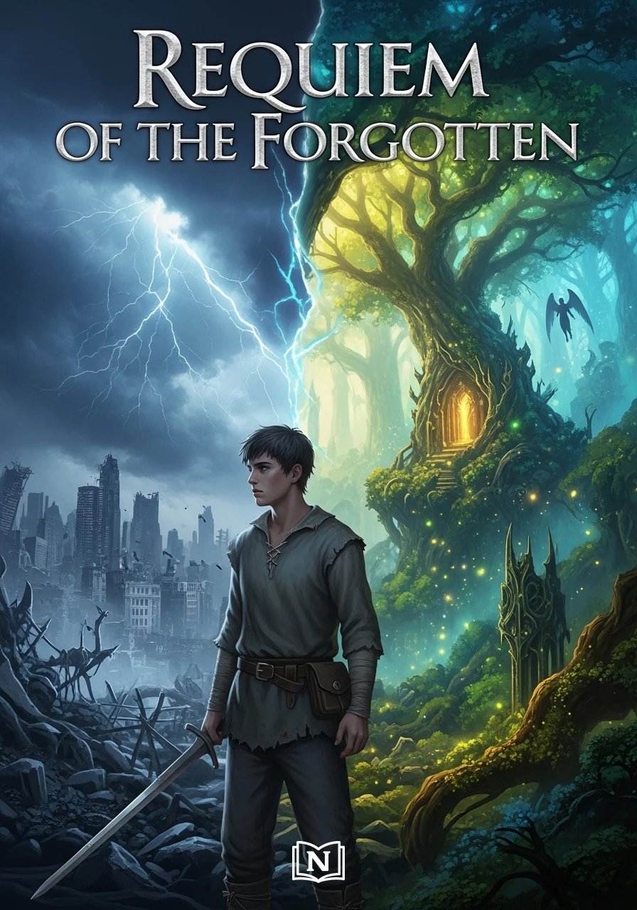 Requiem of the Forgotten Novel