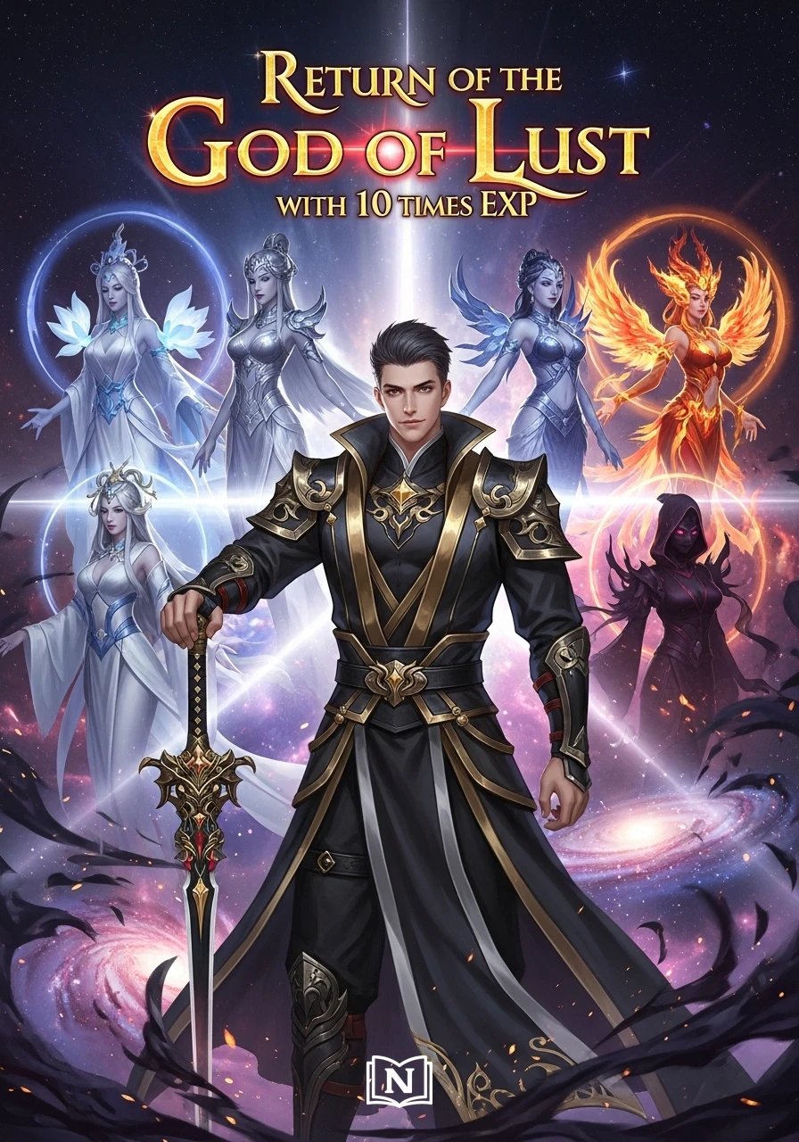 Return of the God of Lust with 10 times EXP Novel