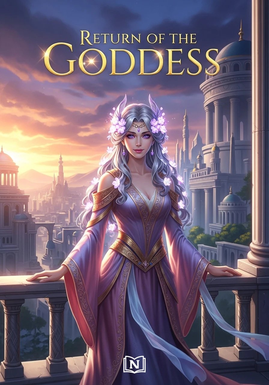 Return of the Goddess Novel