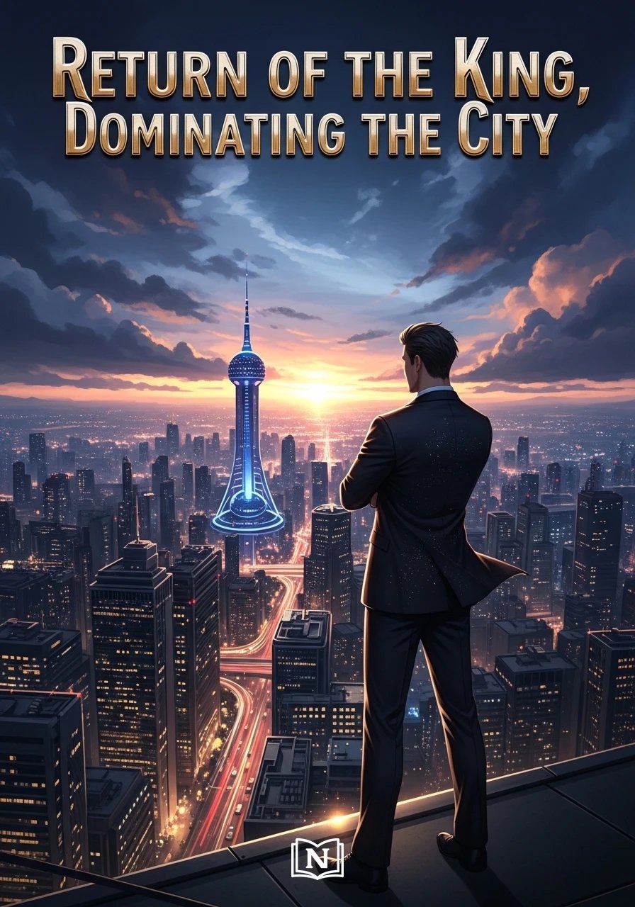 Return of the King, Dominating the City Novel