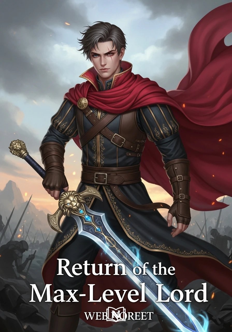 Return of the Max-Level Lord Novel