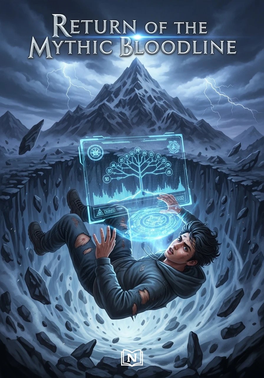 Return of the Mythic Bloodline Novel