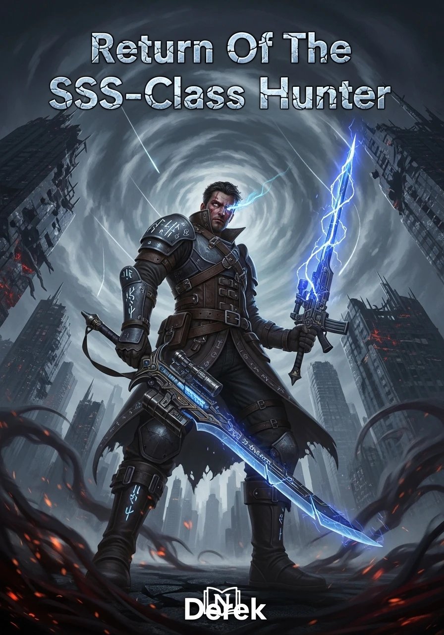 Return Of The SSS-Class Hunter Novel